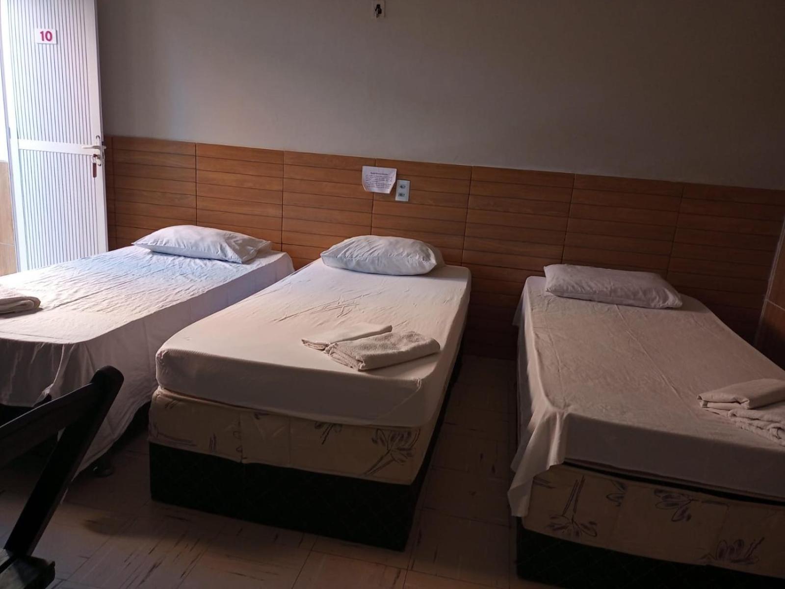 Oiticica Hotel