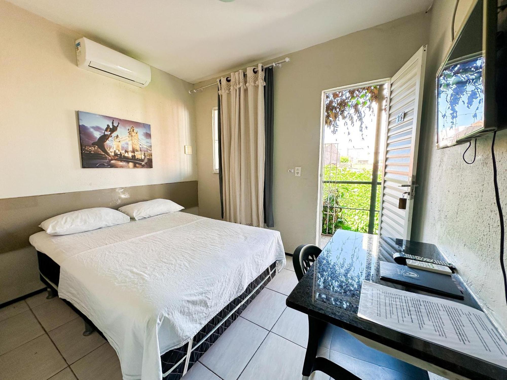 Oiticica Hotel