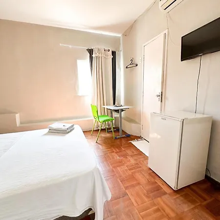 Hotel Oiticica *