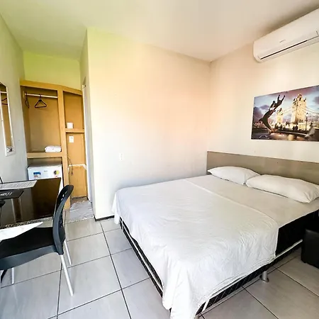 Oiticica Hotel Fortaleza (Ceara)