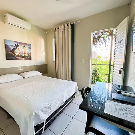 Oiticica Hotel