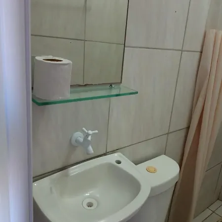 Oiticica Hotel Fortaleza (Ceara)