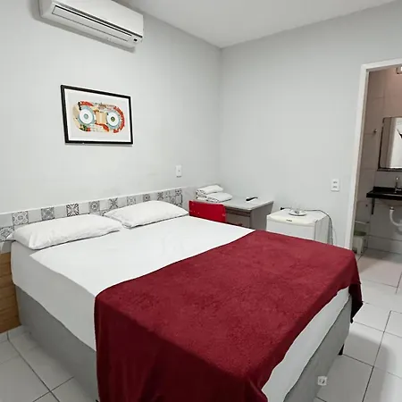 Oiticica Hotel