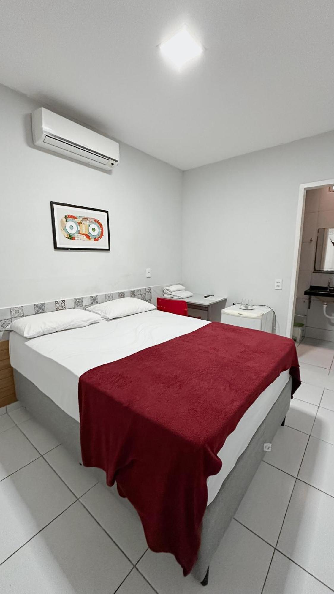 Oiticica Hotel